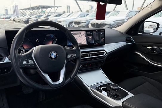 BMW Seria 3 Touring 320d
