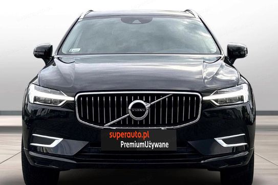 Volvo XC60 B4 D AWD Inscription