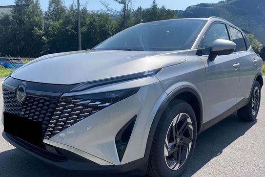 Nissan Qashqai N-Connecta Xtronic 1.3 DIG-T mHEV