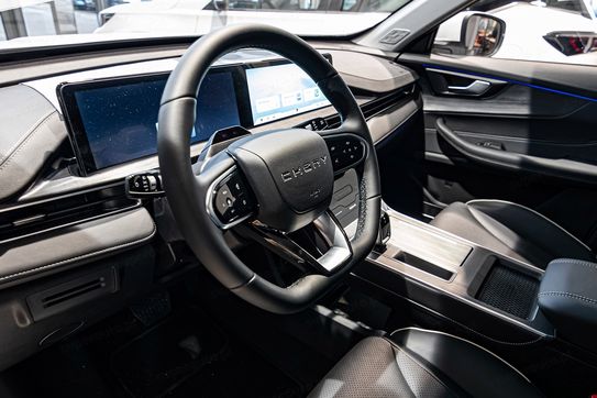 Chery Tiggo 4 Prestige 1.5 T-GDI HEV DHT