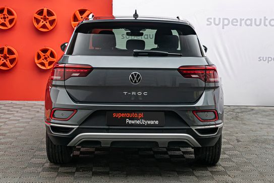 Volkswagen T-Roc 1.5 TSI ACT Style