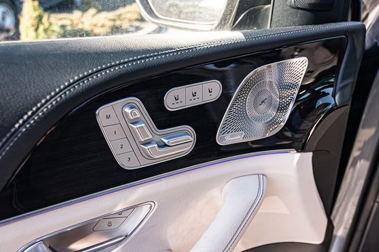 Mercedes GLE 450 d  4-Matic AMG Line