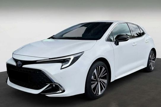 Toyota Corolla Style 1.8 Hybrid