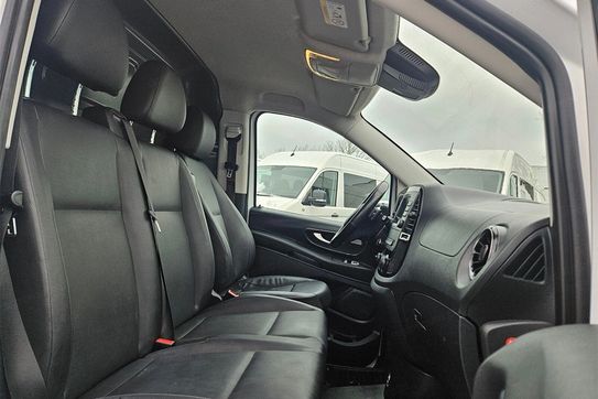 Mercedes Vito 114 CDI Długi AT