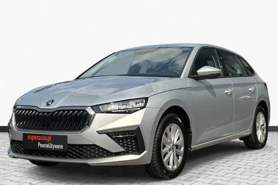 Skoda Scala 1.0 TSI Selection