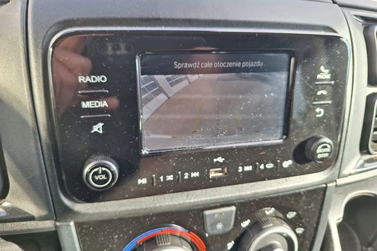 Fiat Ducato L4H2 Zabudowa Brygadowa