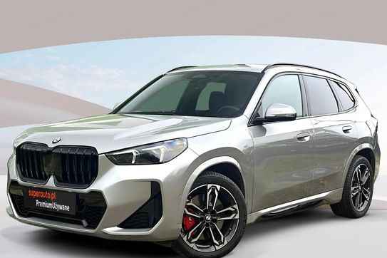 BMW X1 xDrive20d M Sport