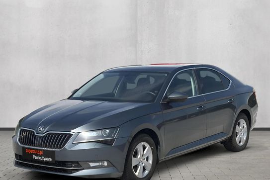 Skoda Superb 1.8 TSI Ambition