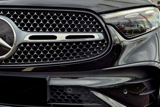 Mercedes GLC Coupe 220 d 4-Matic AMG Line