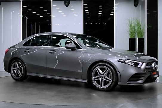 Mercedes Klasa A 200 AMG Line