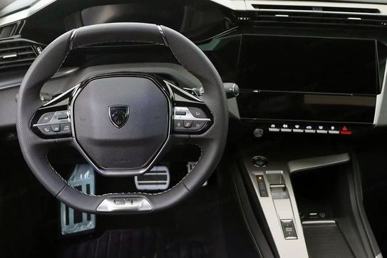 Peugeot 408 GT Exclusive S&S 1.2 mHEV  e-DSC6