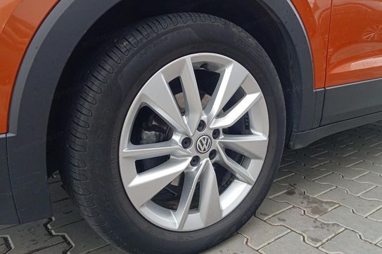 Volkswagen T-Cross 1.0 TSI Style DSG