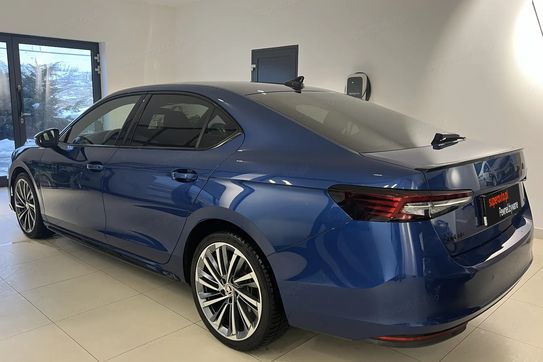 Skoda Superb 2.0 TDI SCR 4x4 Sportline DSG
