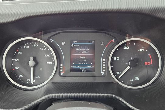 Iveco Daily 35C16 Kontener 8EP + Winda