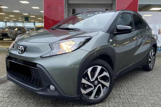 Toyota Aygo X Style 1.0