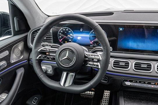 Mercedes GLS 450 d 4-MATIC AMG Line