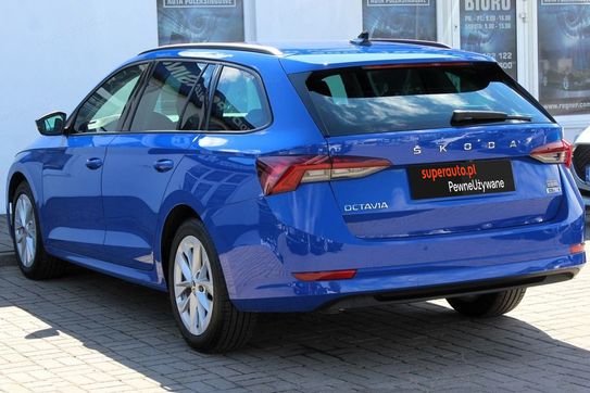 Skoda Octavia 1.5 Tsi e-Tec Ambition Dsg