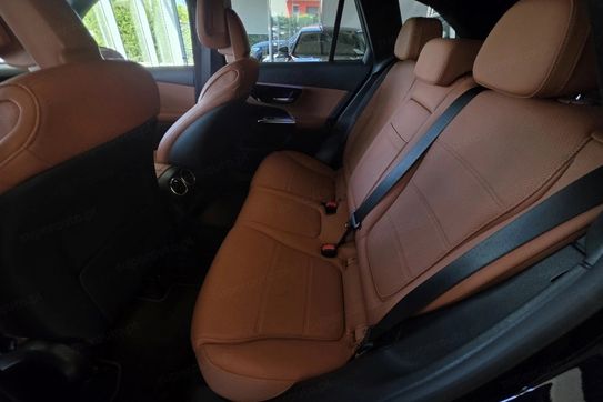 Mercedes GLC 200 mHEV 4-Matic AMG Line