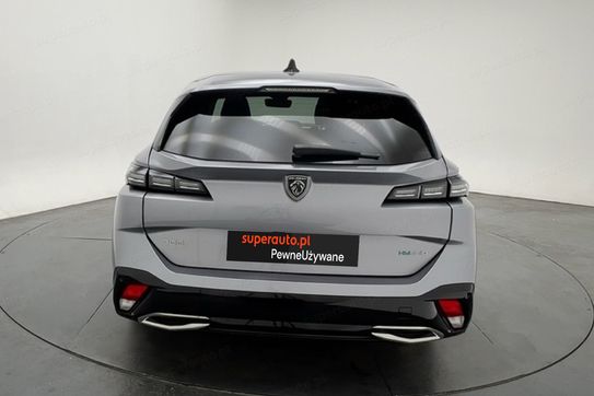Peugeot 308 Allure 1.6 Hybrid e-EAT8