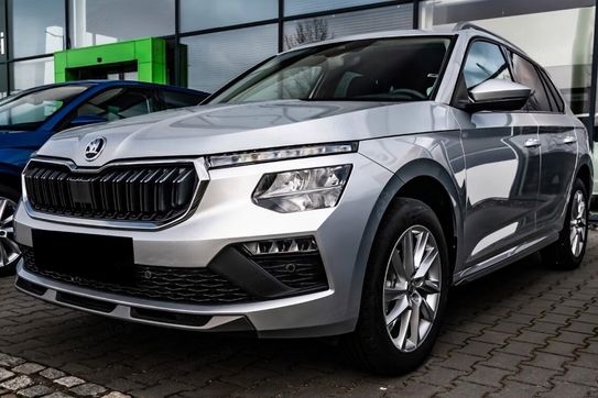Skoda Kamiq Edition 130 1.5 TSI