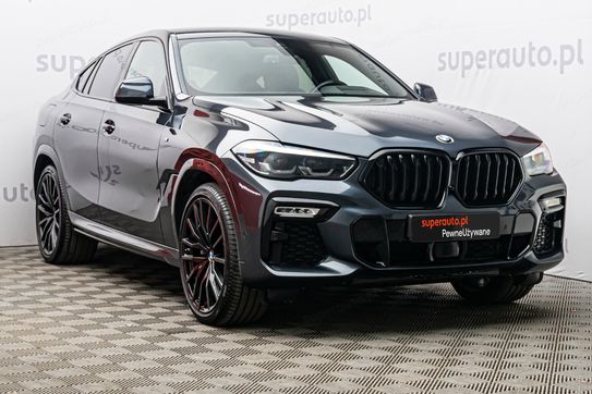 BMW X6 xDrive40i mHEV sport-aut