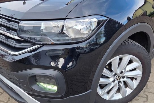 Volkswagen T-Cross TSI Life