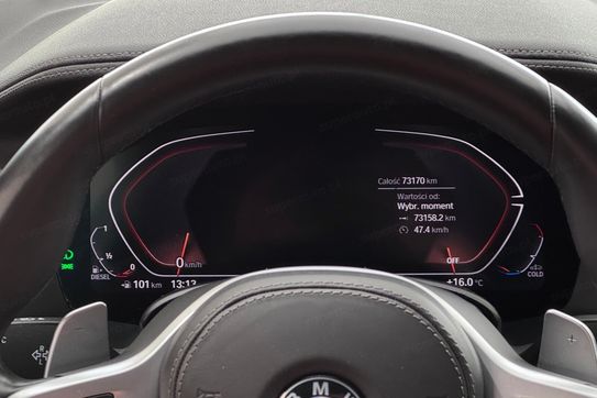 BMW X6 xDrive30d M Sport