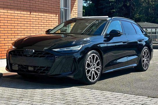 Audi A6 TDI quattro Avant