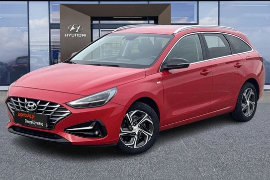 Hyundai i30 1.5 T-GDI 48V Smart DCT