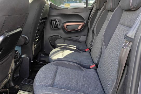Peugeot Rifter Bluehdi Gt S&S