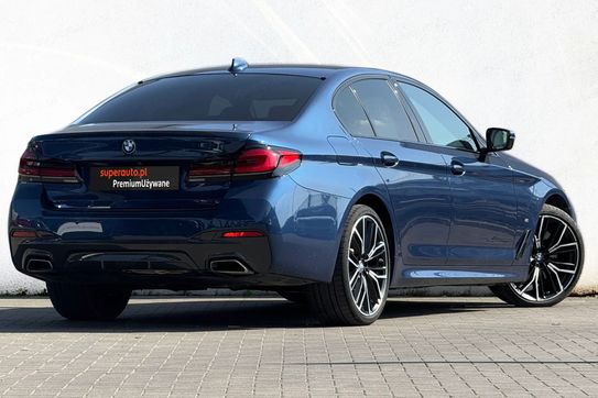 BMW Seria 5 530d xDrive M Sport