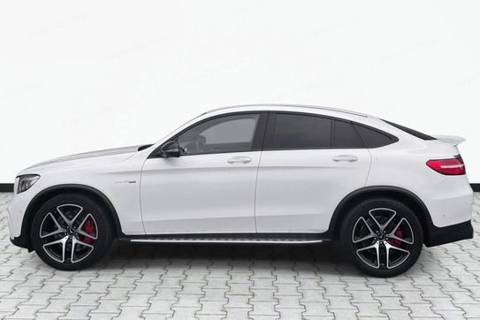 Mercedes GLC AMG GLC Coupe 63 S 4-Matic+