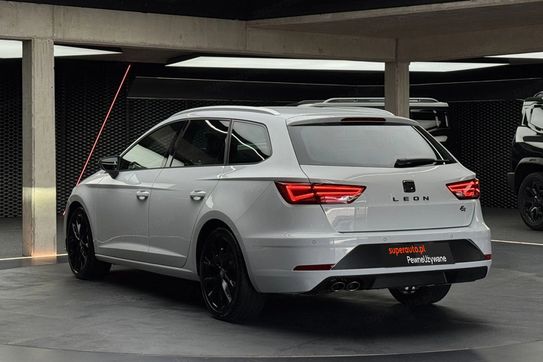 Seat Leon 2.0 TSI FR DSG
