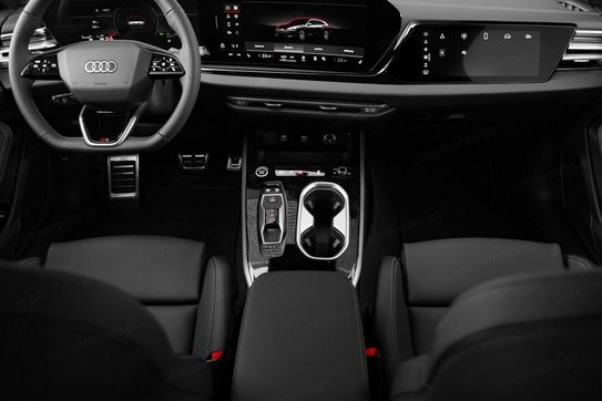 Audi A6 e-Hybrid quattro Avant
