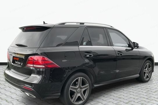 Mercedes GLE 350 d 4-Matic