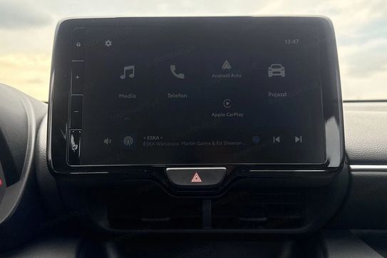 Toyota Yaris Hybrid 1.5 Comfort