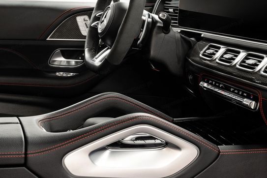 Mercedes GLE AMG 53 4-Matic+