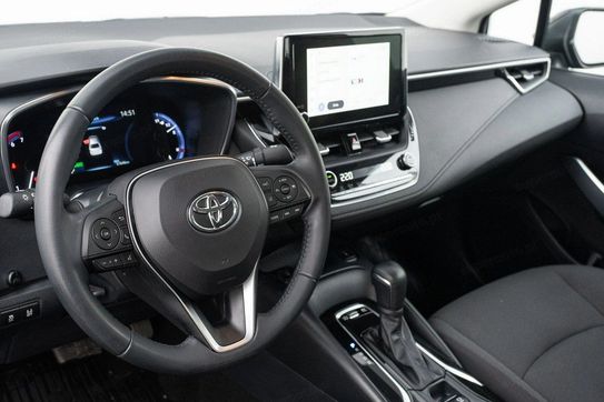 Toyota Corolla 1.8 Hybrid