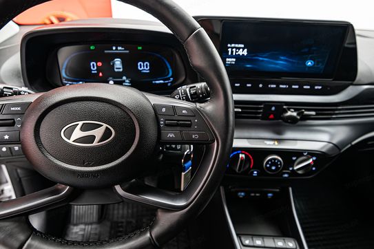 Hyundai Bayon 1.0 T-GDI Modern
