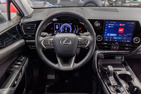 Lexus NX 350h Prestige AWD