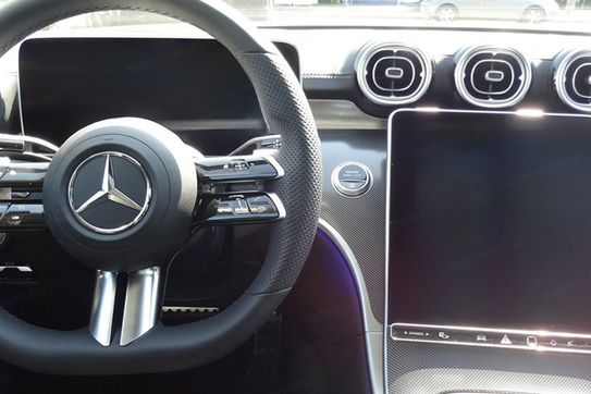 Mercedes Klasa C 220 d 4-Matic AMG Estate