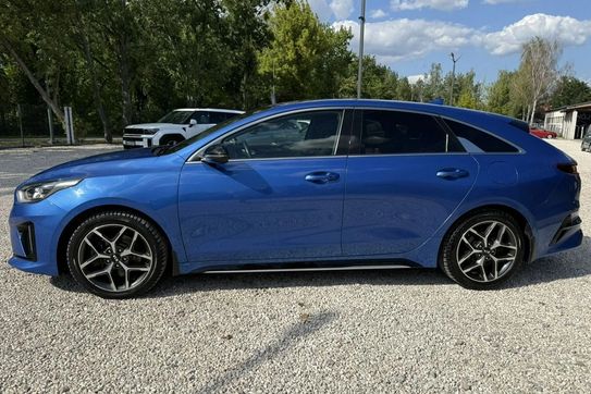 Kia ProCeed 1.5 t-Gdi Gt Line Dct