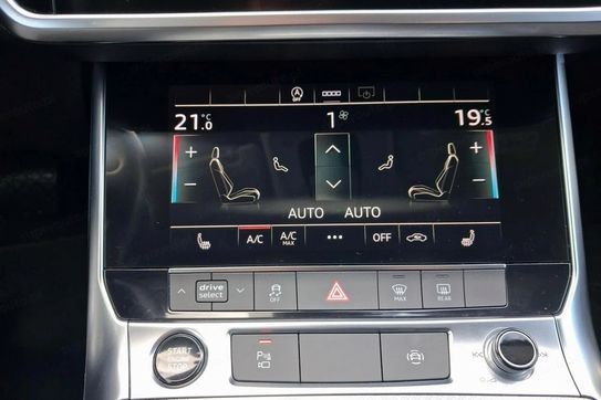 Audi A6 Avant 40 TDI quattro