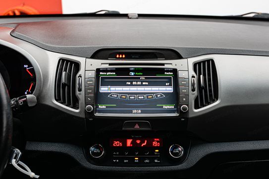 Kia Sportage 1.6 GDI M 2WD