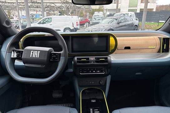 Fiat Grande Panda La Prima 1.2