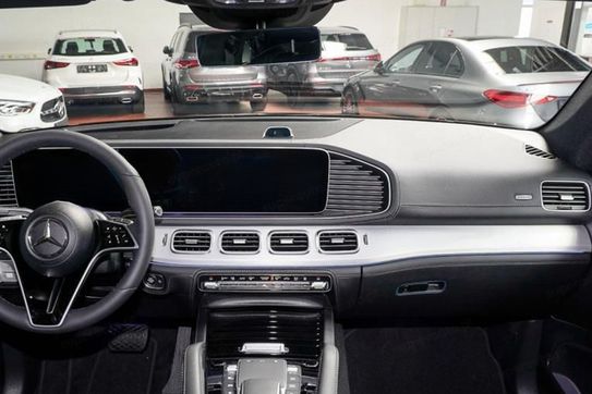 Mercedes GLE 350 de 4-Matic AMG Line