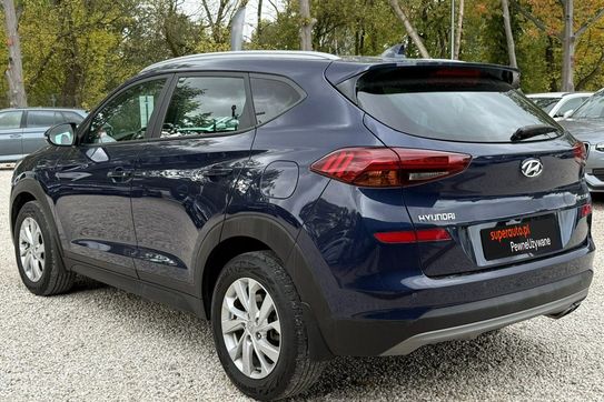 Hyundai Tucson 1.6 T-GDI 2WD DCT