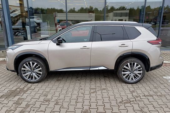 Nissan X-Trail Vc-T&E-Power Tekna e-4ORCE