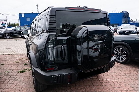 ICH-X K3 2.0 4x4
