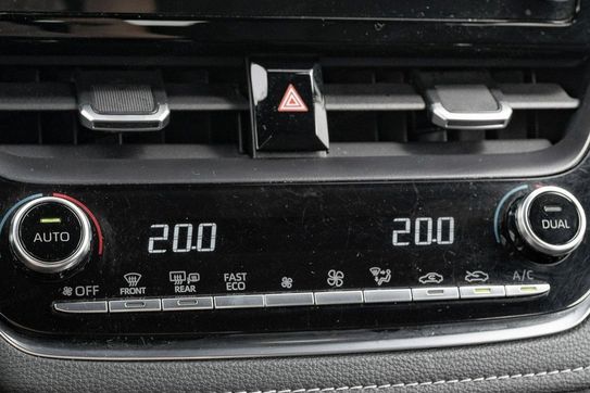 Toyota Corolla 1.8 Hybrid Comfort